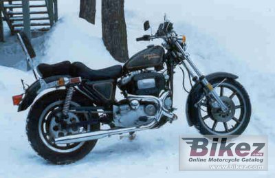 1979 Harley-Davidson XLS 1000 Roadster photo